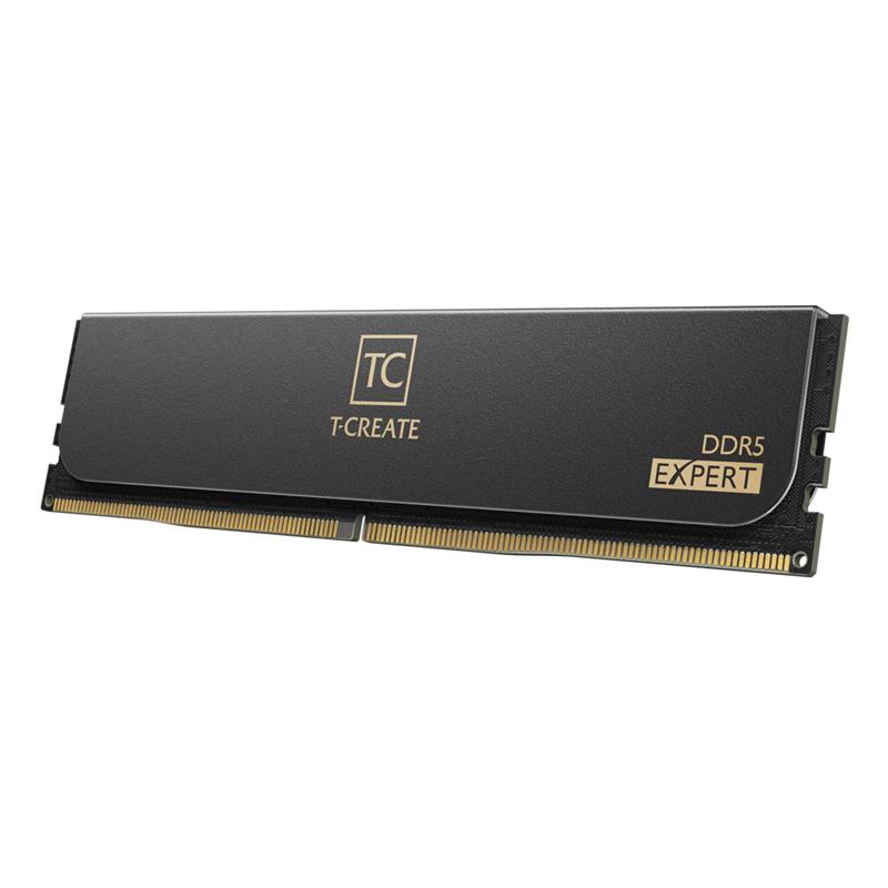 TEAMGROUP T-CREATE EXPERT 64GB (2x32GB) DDR5 6000MHz CL30 UDIMM