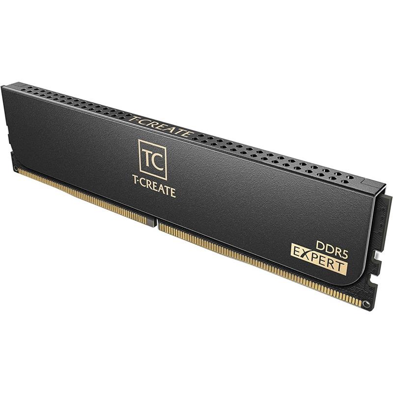 TEAMGROUP T-CREATE EXPERT 64GB (2x32GB) DDR5 6000MHz CL30 UDIMM