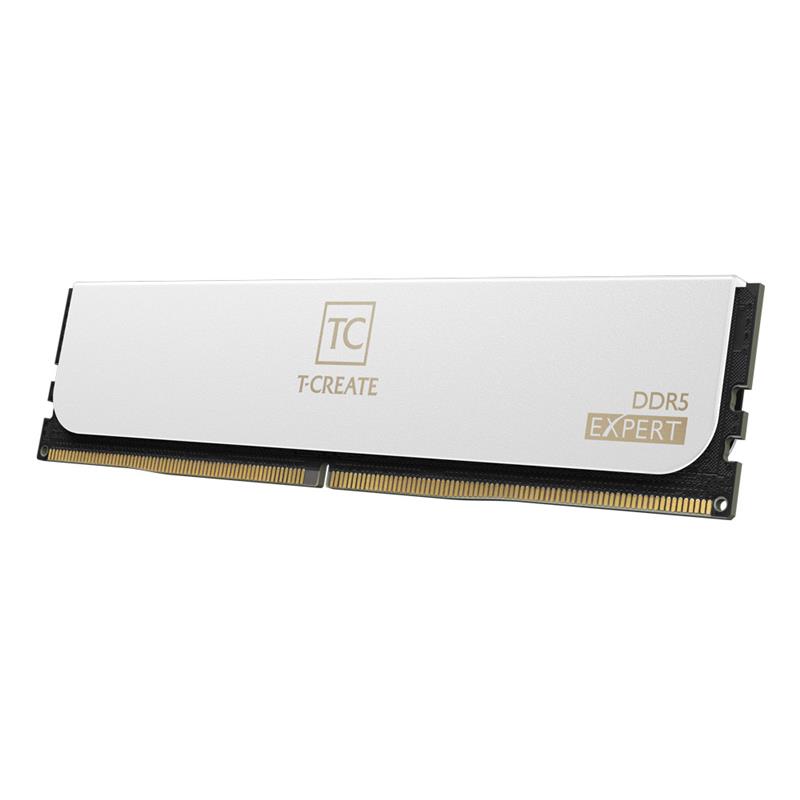 TEAMGROUP T-CREATE EXPERT 64GB (2x32GB) DDR5 6000MHz CL30 UDIMM