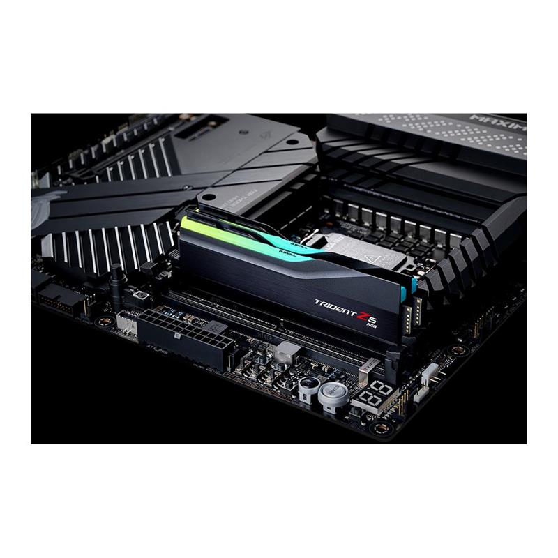 G.SKILL Trident Z5 RGB 64GB (2x32GB) DDR5 6400MHz CL32 UDIMM