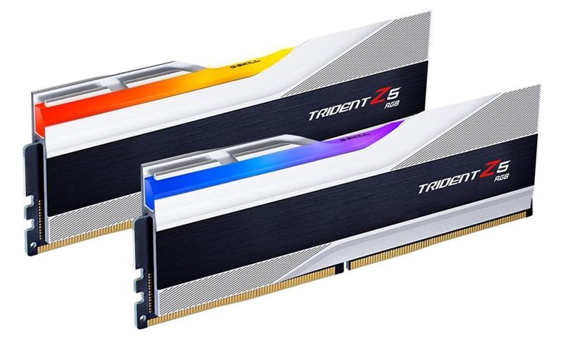 G.SKILL Trident Z5 RGB 32GB (2x16GB) DDR5 7200MHz CL34 UDIMM