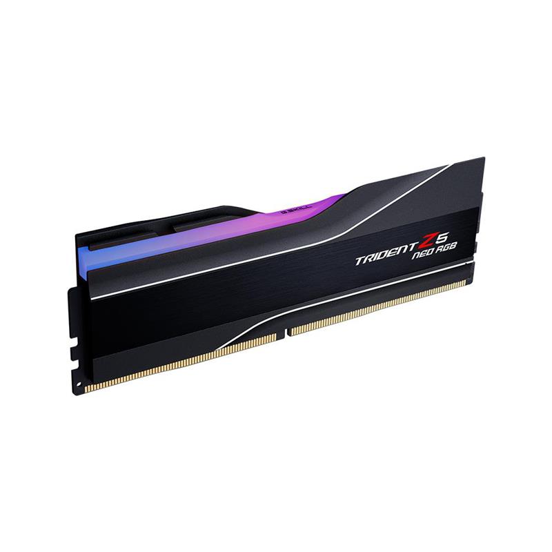 G.SKILL Trident Z5 Neo RGB 64GB (2x32GB) DDR5 6000MHz CL30 UDIMM