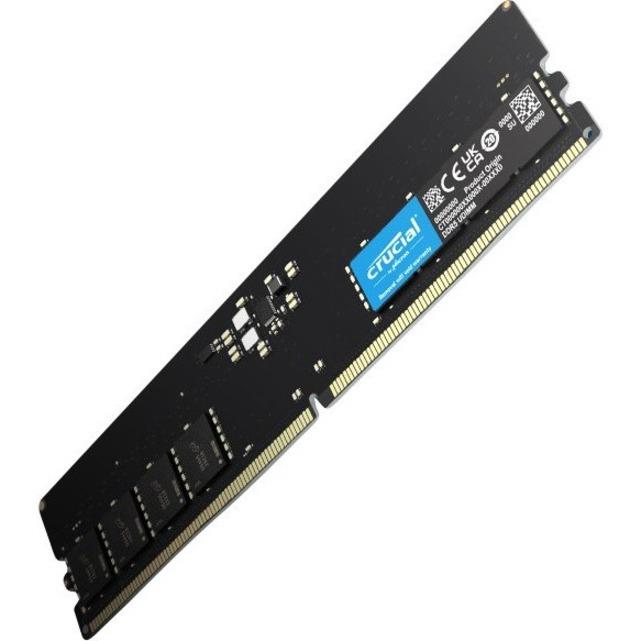 Crucial 16GB (1x16GB) DDR5 4800MHz - Canada Computers & Electronics