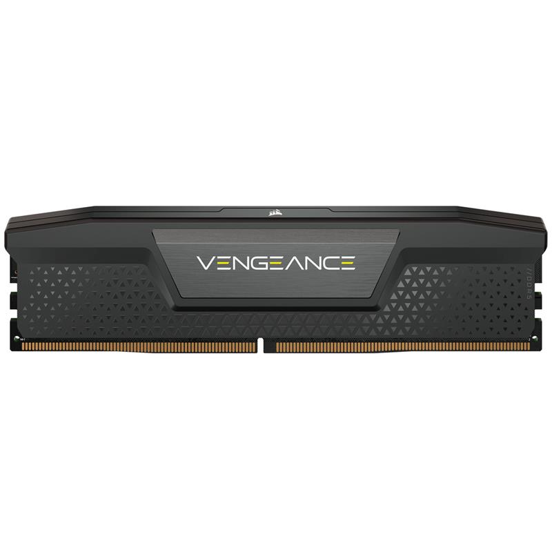 CORSAIR VENGEANCE 64GB (4x16GB) DDR5 6400MHz CL32 UDIMM - Canada