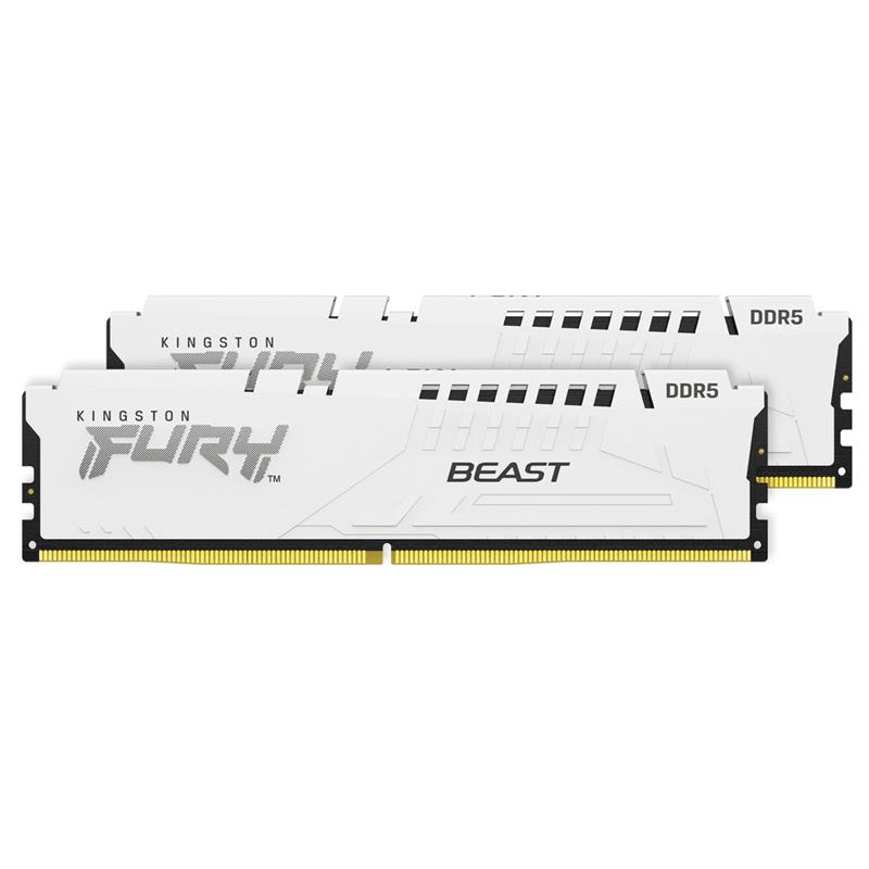 KINGSTON FURY Beast 32GB (2x16GB) DDR5 5200MHz CL36 UDIMM