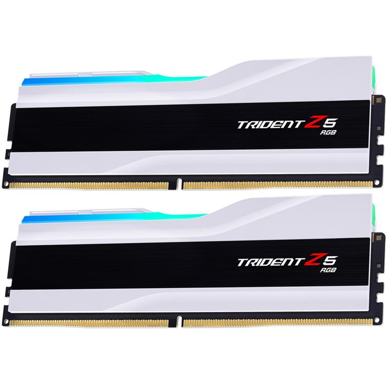 G.SKILL Trident Z RGB 64GB (2x32GB) DDR5 6000MHz CL36 Unbuffered