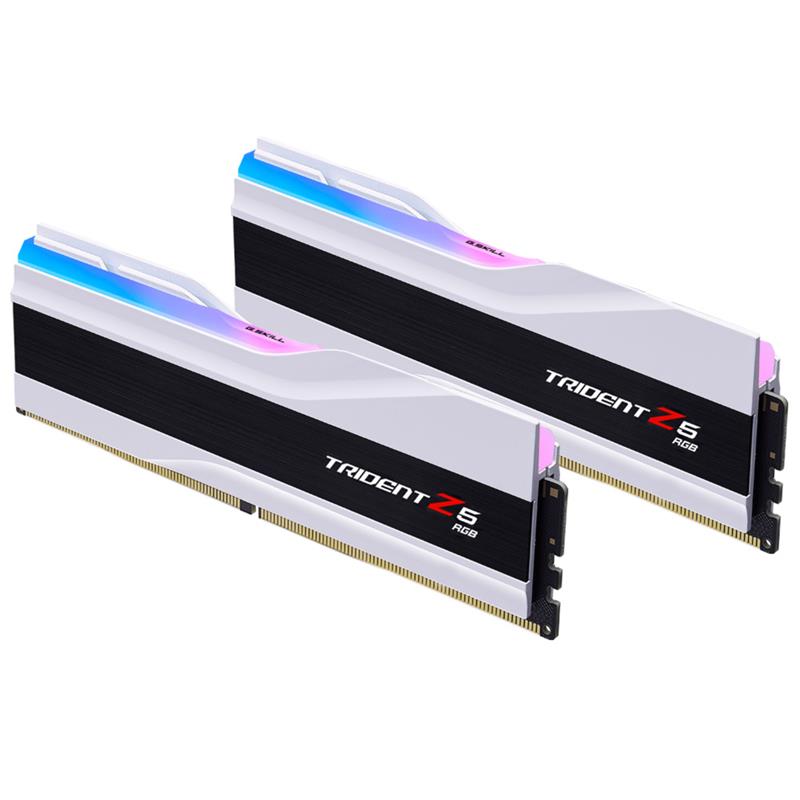 G.SKILL Trident Z5 RGB 64GB (2x32GB) DDR5 6000MHz CL30 UDIMM