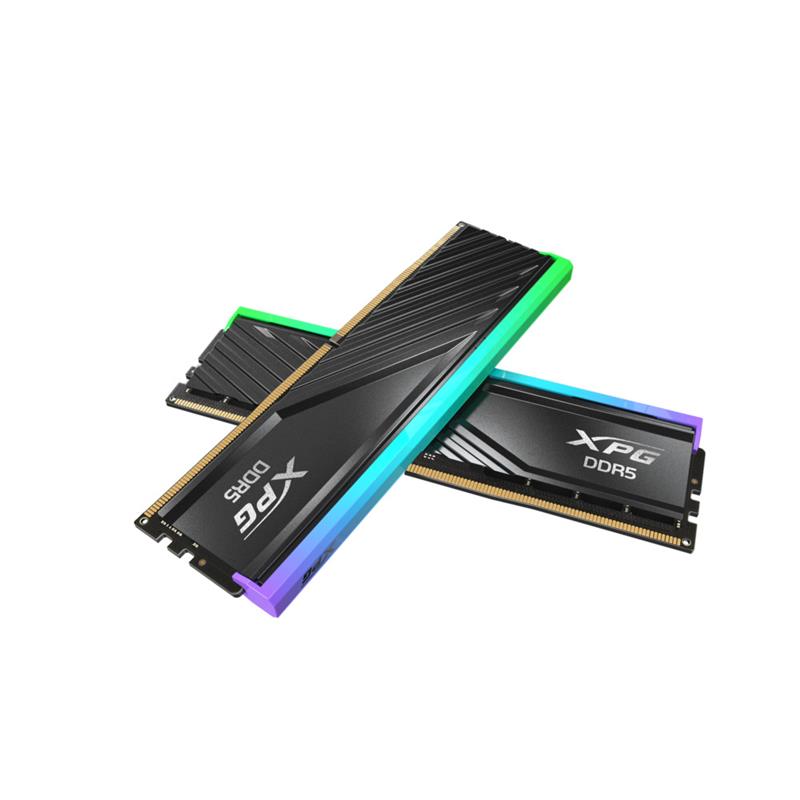 XPG Lancer Blade RGB 32GB (2x16GB) DDR5 6000MHz CL30 UDIMM