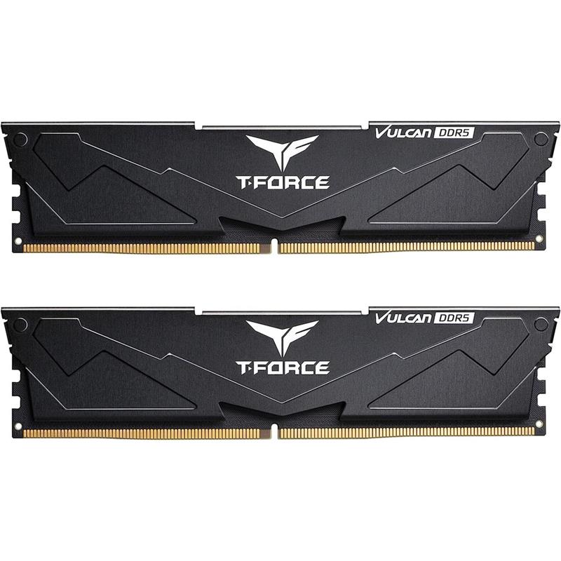 TEAMGROUP T-FORCE VULCAN 32GB (2x16GB) DDR5 6400MHz CL32 UDIMM