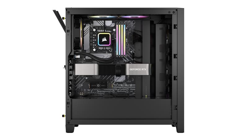 CORSAIR DOMINATOR TITANIUM RGB 48GB (2x24GB) DDR5 7200MHz