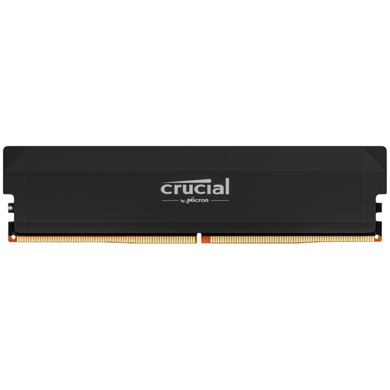 CRUCIAL Pro OC 32GB (2x16GB) DDR5 6000MHz CL36 UDIMM