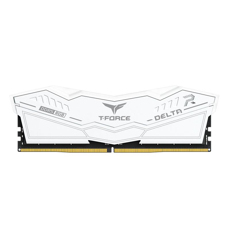 TEAMGROUP T-FORCE DELTA RGB 32GB (2x16GB) DDR5 6400MHz CL32