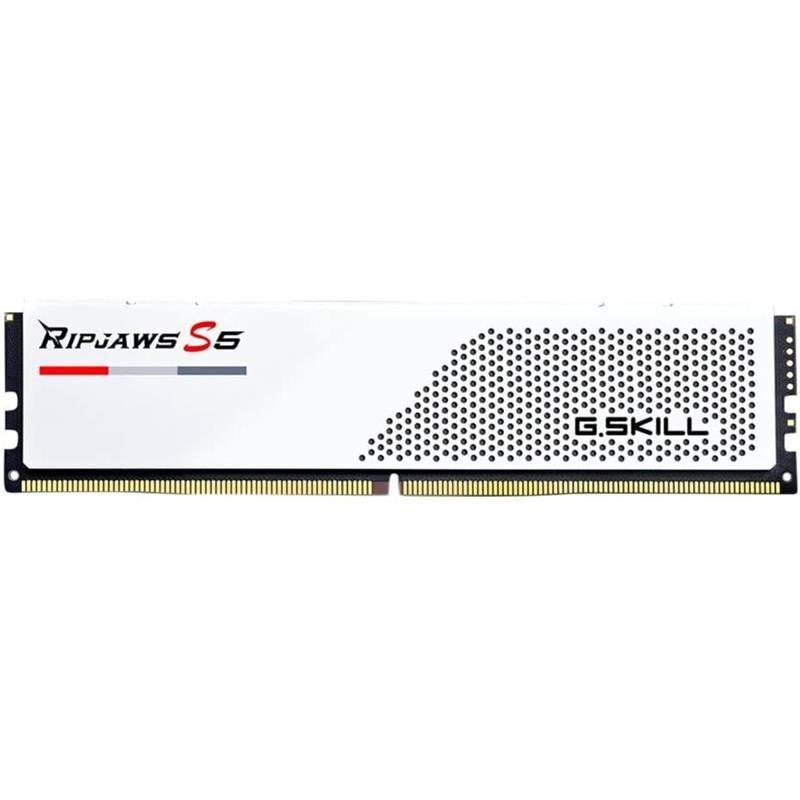 メモリー G.Skill S5 DDR5 6000MHz 32GB(16GB*2) G.SKILL Ripjaws S5 32GB (2x16GB) DDR5 6000MHz CL30 UDIMM - Canada