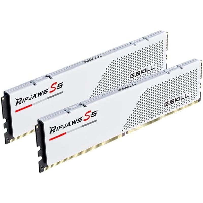 その他 G.SKILL Ripjaws S5 DDR5 32GB (16GBx2) G.Skill Ripjaws S5 - DDR5 - kit - 32 GB: 2 x 16 GB - DIMM 288-pin