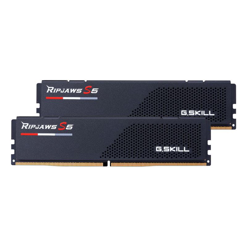 メモリー G.SKILL Ripjaws S5 DDR5 6000 64GB(32x2) G.SKILL Ripjaws S5 Series (Intel XMP 3.0 & AMD Expo) DDR5