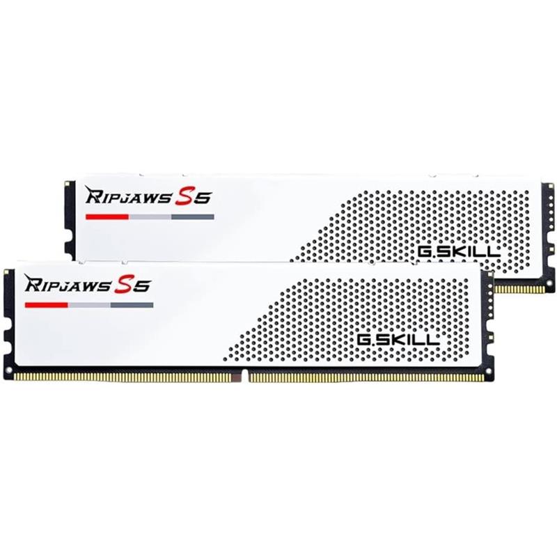 メモリー G.SKILL Ripjaws S5 DDR5 6000 64GB(32x2) G.SKILL Ripjaws S5 64GB (2x32GB) DDR5 6000MHz CL30 UDIMM