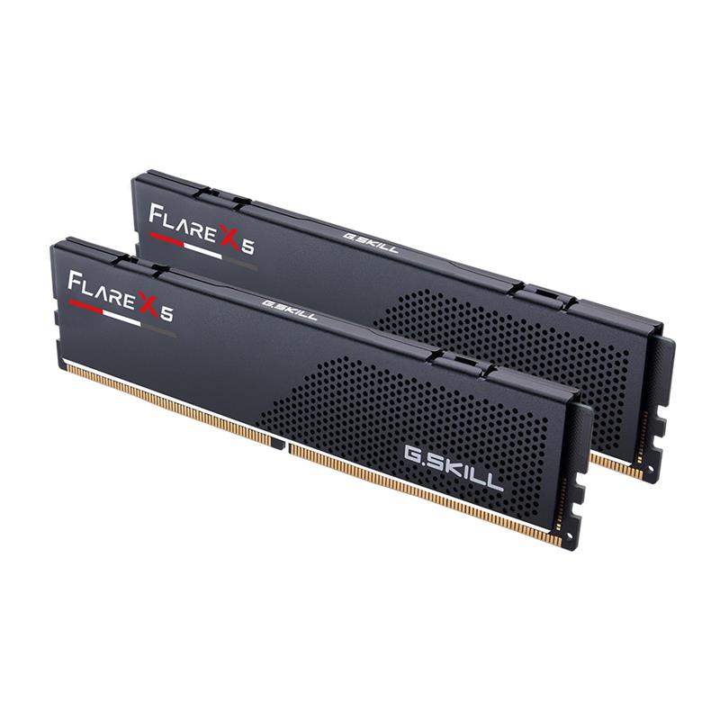 メモリー G.SKILL Flare X5 DDR5-6000MHz 32GB G.SKILL Flare X5 Series (AMD EXPO) DDR5 RAM 32GB (2x16GB