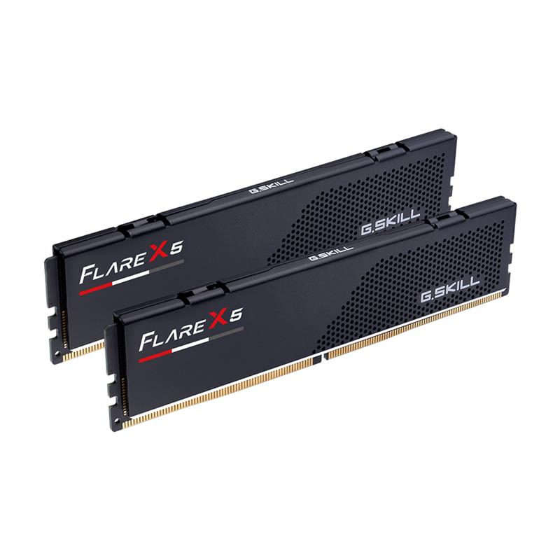メモリー G.SKILL FlareX5 DDR5 6000 64GB (32GBx2) G.SKILL Flare X5 64GB (2x32GB) DDR5 6000MHz CL30 UDIMM - Canada