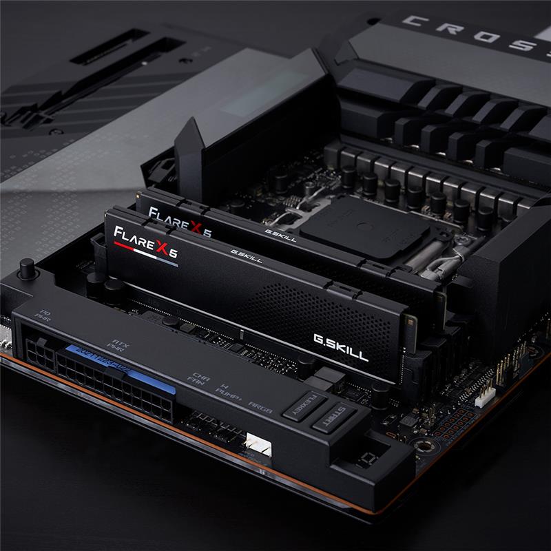 G.SKILL Flare X5 64GB (2x32GB) DDR5 6000MHz CL30 UDIMM - Canada
