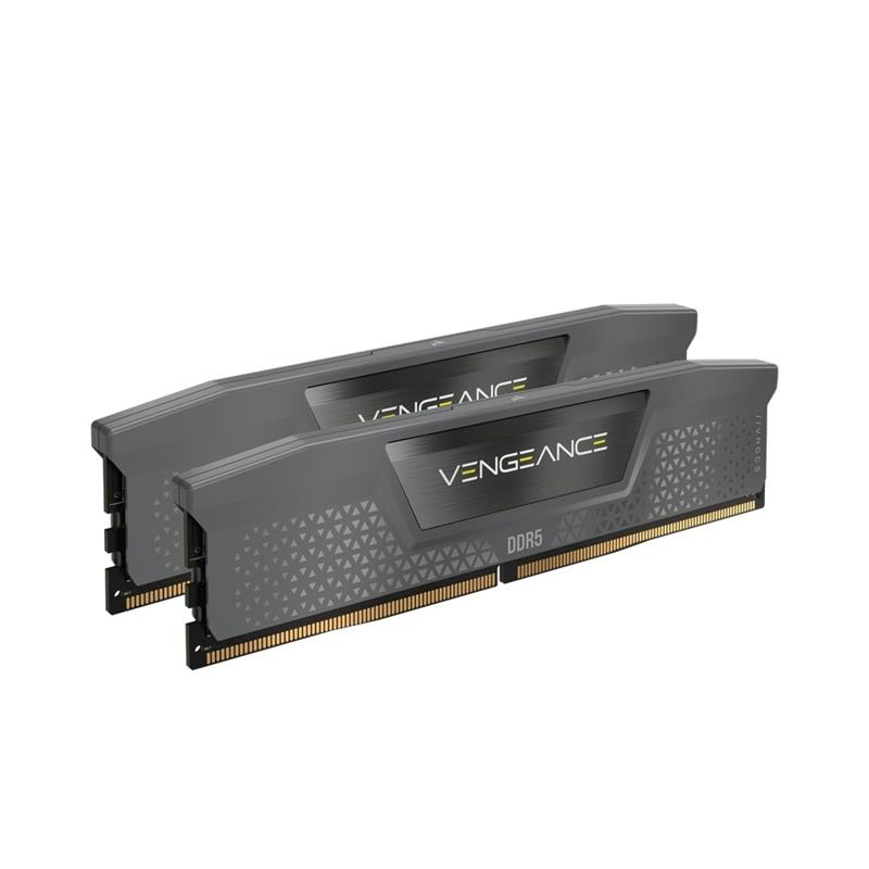 メモリー CORSAIR VENGEANCE DDR5 6000MHz 32GB CL30 CORSAIR VENGEANCE DDR5 RAM 32GB (2x16GB) 6000MHz CL30 Intel