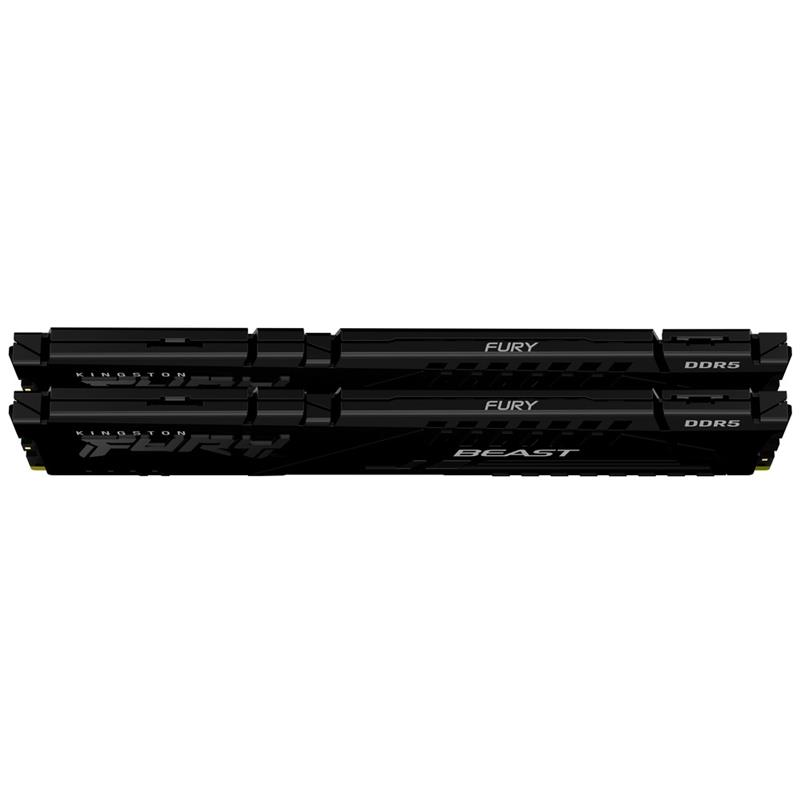 FURY Beast DDR5 32GB 6000Mhz 16*2枚組 Kingston FURY Beast 32GB (2x16GB) DDR5 6800MHz CL34 UDIMM - Canada