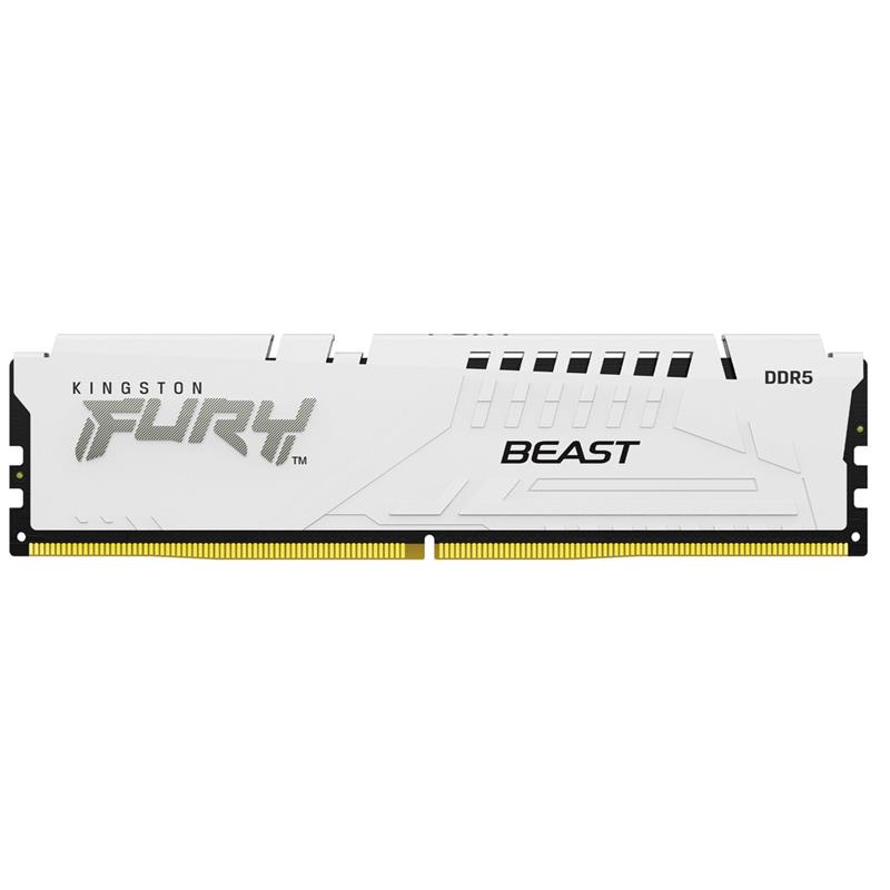 Kingston FURY Beast RGB 32GB (2x16GB) DDR5 6800MHz CL34 UDIMM