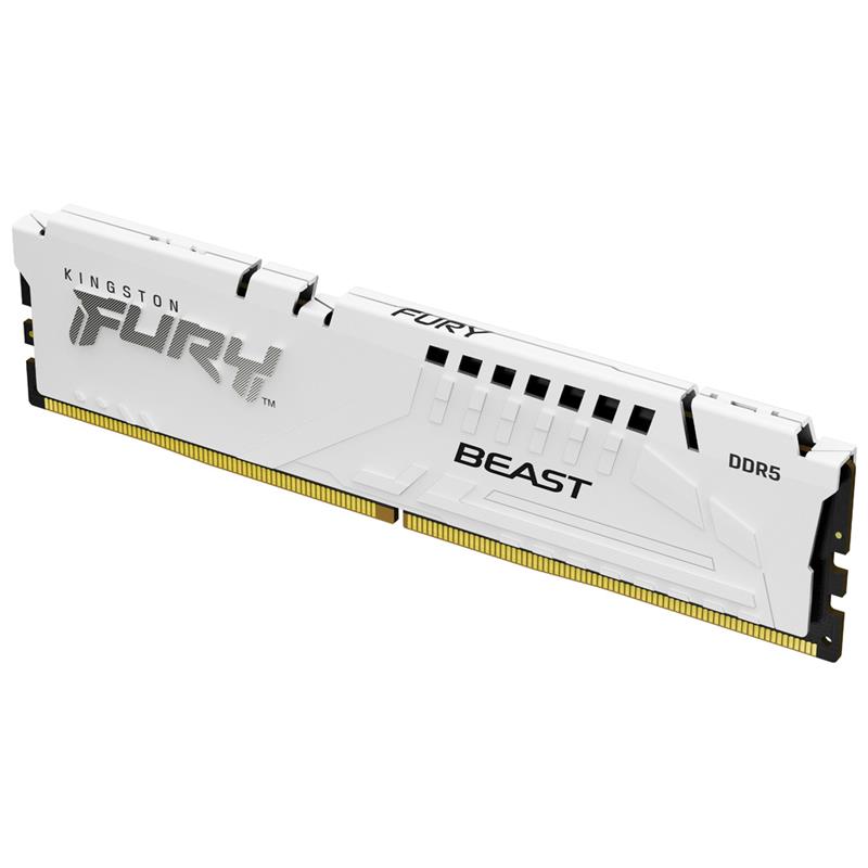 Kingston FURY Beast 64GB (2x32GB) DDR5 6000MHz CL30 UDIMM