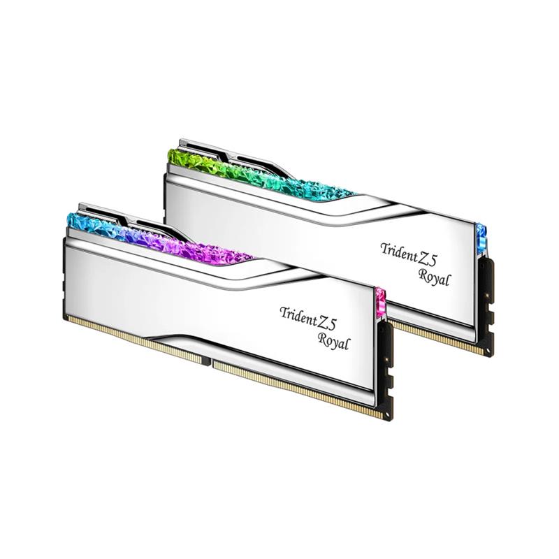 G.SKILL Trident Z5 RGB 16GBx2枚 Desktop Memory (U-DIMM/CU-DIMM) - Trident Z5 RGB (DDR5/Intel