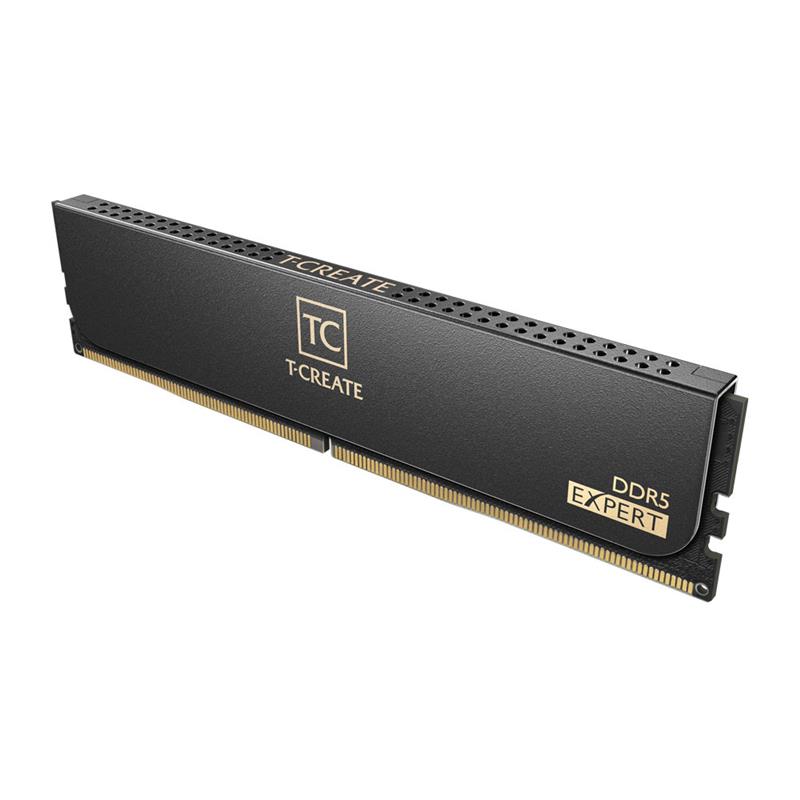 メモリー TEAM T-CREATE DDR5 6000MHz 32GB (2x16GB) TEAMGROUP T-CREATE EXPERT 32GB (2x16GB) DDR5 6000MHz CL30