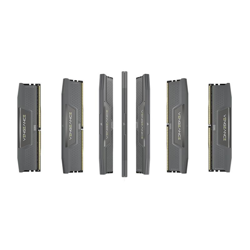 CORSAIR VENGEANCE 32GB (2x16GB) DDR5 6400MHz CL32 UDIMM