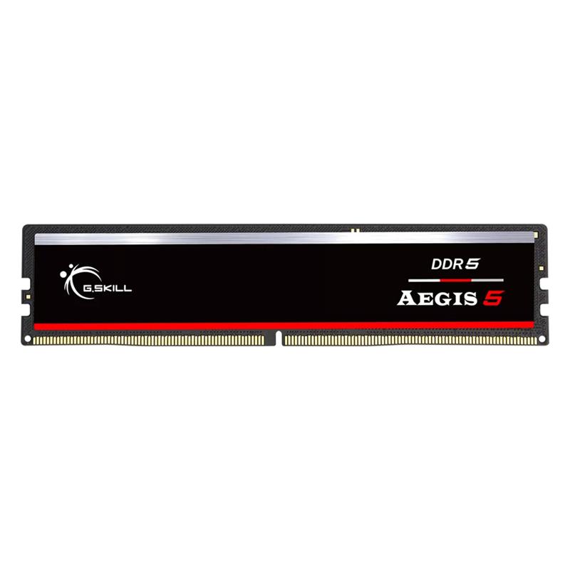 G.SKILL Aegis 16GB (1x16GB) DDR5 5200MHz CL36 UDIMM