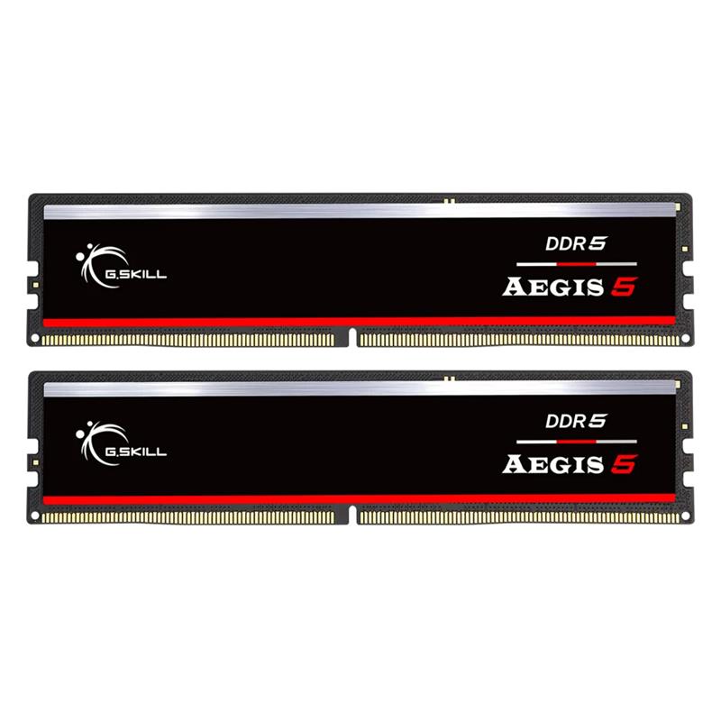 G.SKILL Aegis 32 Go (2x16 Go) DDR5 5200MHz CL36 UDIMM