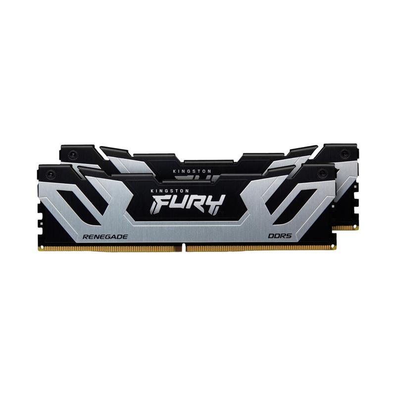 Kingston FURY Renegade 48GB (4x24GB) DDR5 8400MHz CL40 CUDIMM
