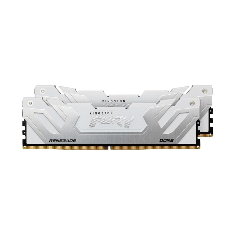 Kingston FURY Renegade 48GB (4x24GB) DDR5 8400MHz CL40 CUDIMM