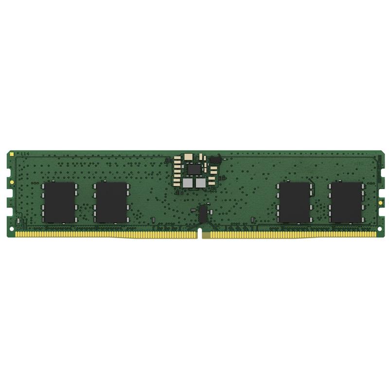 Kingston 8 Go (1x8 Go) DDR5 6400MHz CL52 CUDIMM
