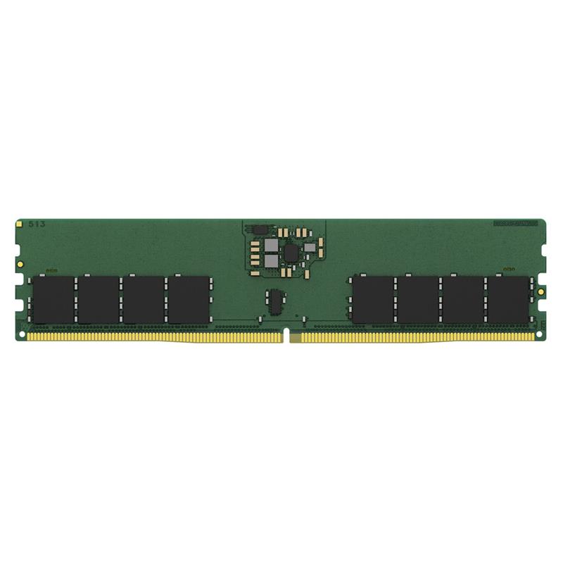 KINGSTON ValueRam 32 Go (1x32 Go) DDR5 6400MHz CL52 CUDIMM