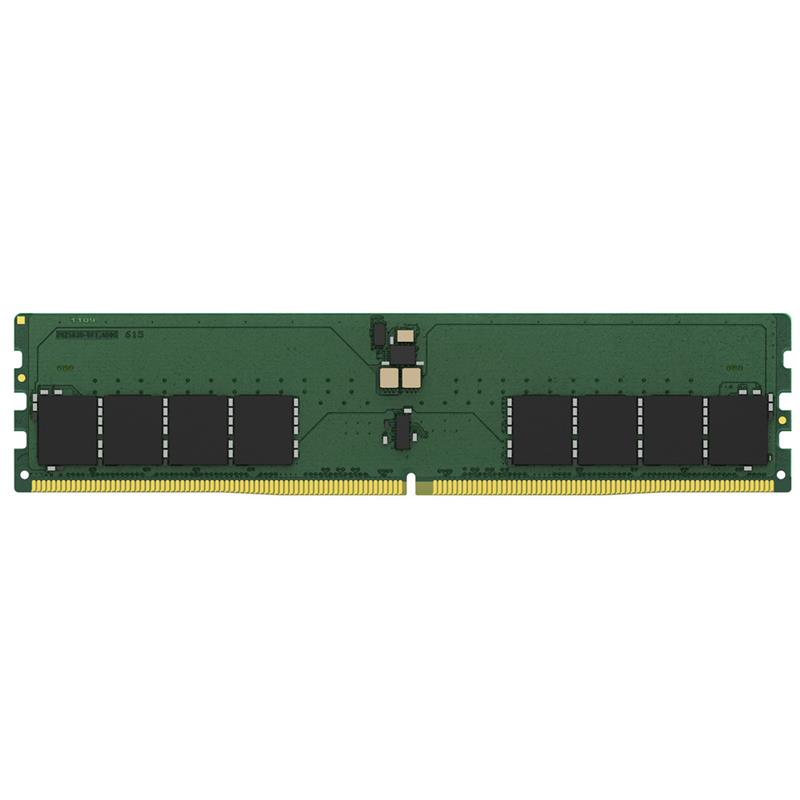 KINGSTON ValueRam 64 Go (1x64 Go) DDR5 6400MHz CL52 CUDIMM