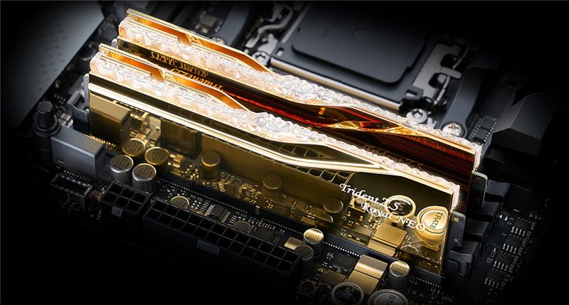 G.SKILL Trident Z5 Royal NEO RGB 96GB (2x48GB) DDR5 6000MHz