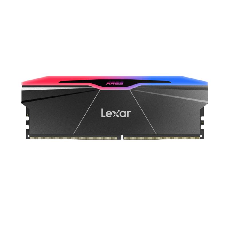 Lexar ARES RGB 32GB (2x16GB) DDR5 6000MHz CL28 UDIMM - Canada