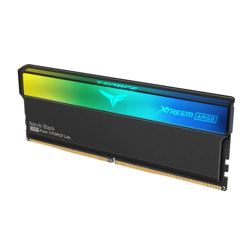 【匿名配送】T-Force XTREEM ARGB 3600MHz 32GB TEAMGROUP T-FORCE XTREEM ARGB 32GB (2x16GB) DDR5 6000MHz