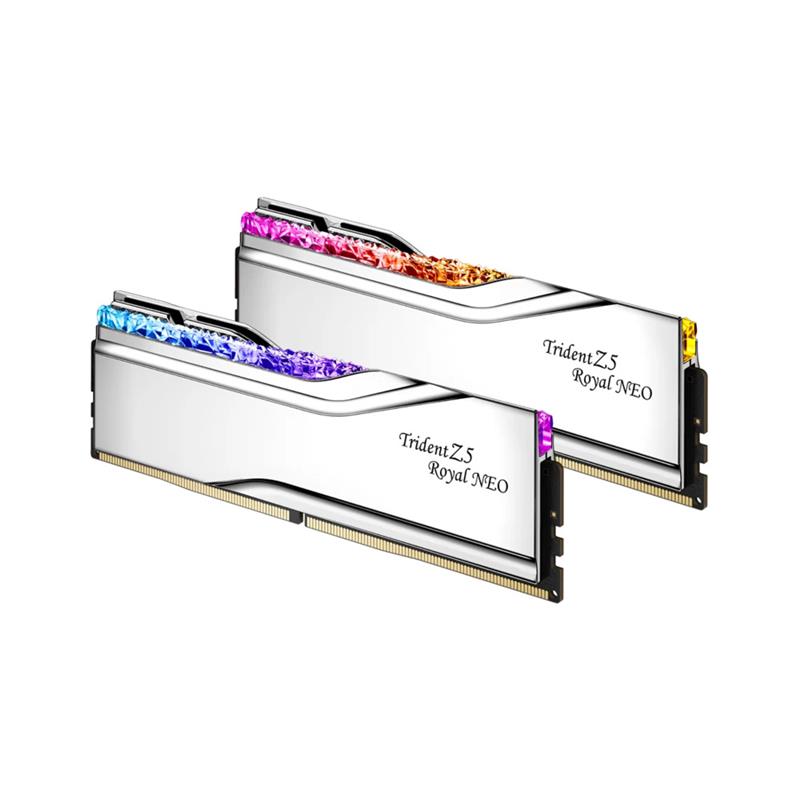 G.SKILL Trident Z5 Royal NEO RGB 32GB (2x16GB) DDR5 6000MHz CL26