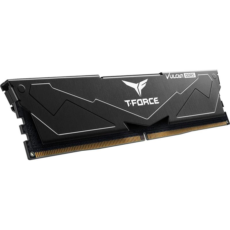 TEAMGROUP T-FORCE VULCAN 16GB (2x8GB) DDR5 6000MHz CL38 UDIMM