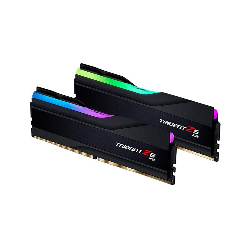 G.SKILL Trident Z5 RGB 128GB (2x64GB) DDR5 6000MHz CL34 UDIMM