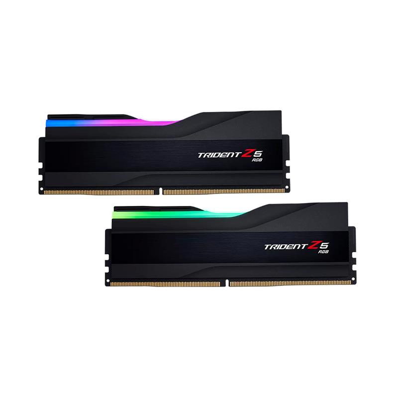 G.SKILL Trident Z5 RGB 128GB (2x64GB) DDR5 6000MHz CL34 UDIMM