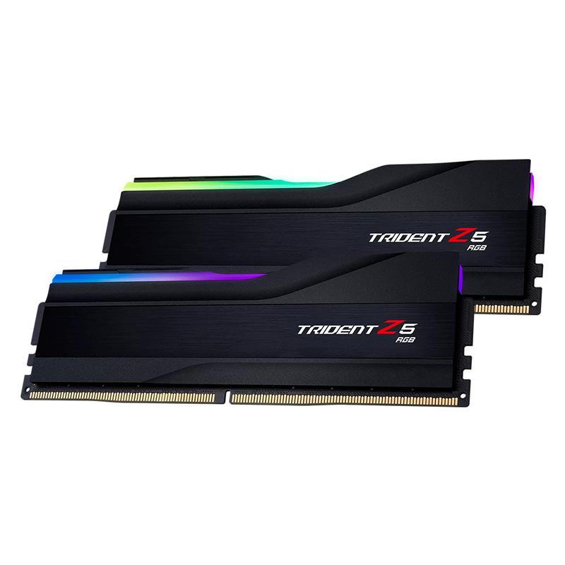 G.SKILL Trident Z5 RGB 128GB (2x64GB) DDR5 6000MHz CL34 UDIMM