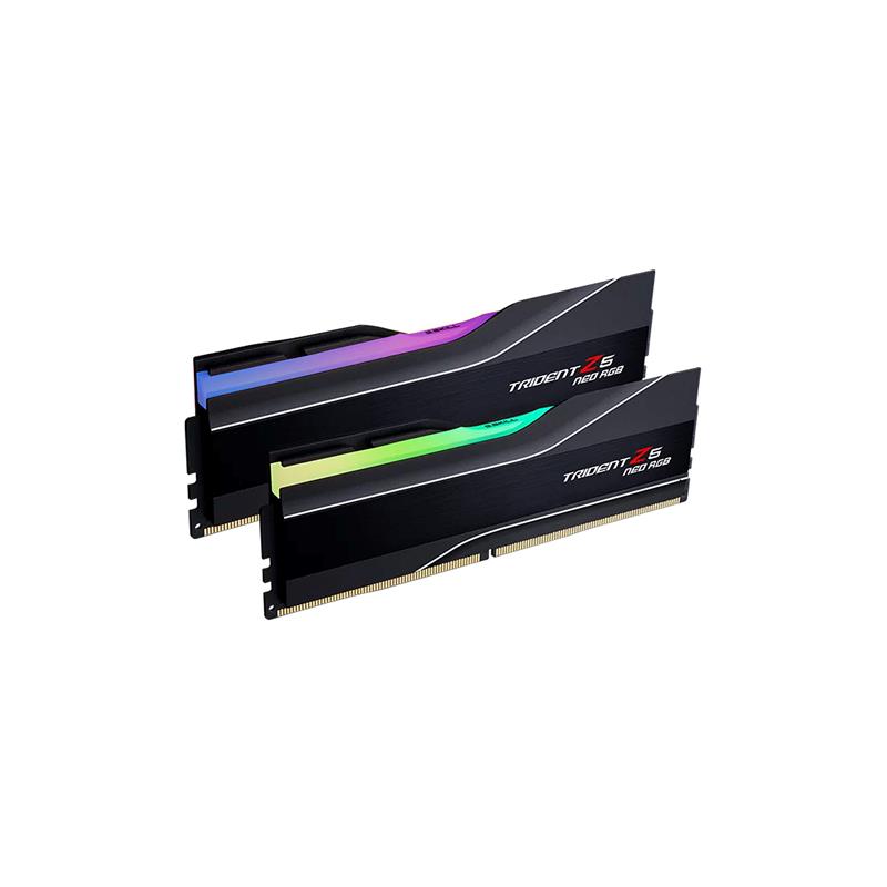 G.SKILL Trident Z5 Neo RGB 256GB (4x64GB) DDR5 6000MHz CL36 UDIMM