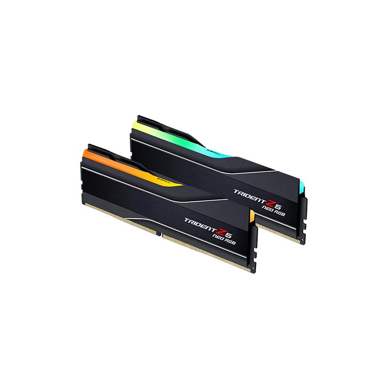 G.SKILL Trident Z5 Neo RGB 256GB (4x64GB) DDR5 6000MHz CL36 UDIMM