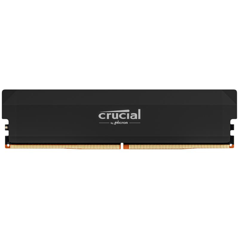Crucial PRO OC 32 Go (1x32 Go) DDR5 6000 MHz CL40 UDIMM