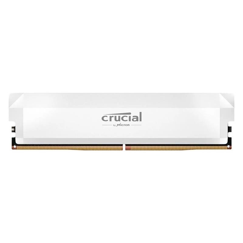 Crucial PRO OC 32 Go (1x32 Go) DDR5 6000 MHz CL40 UDIMM