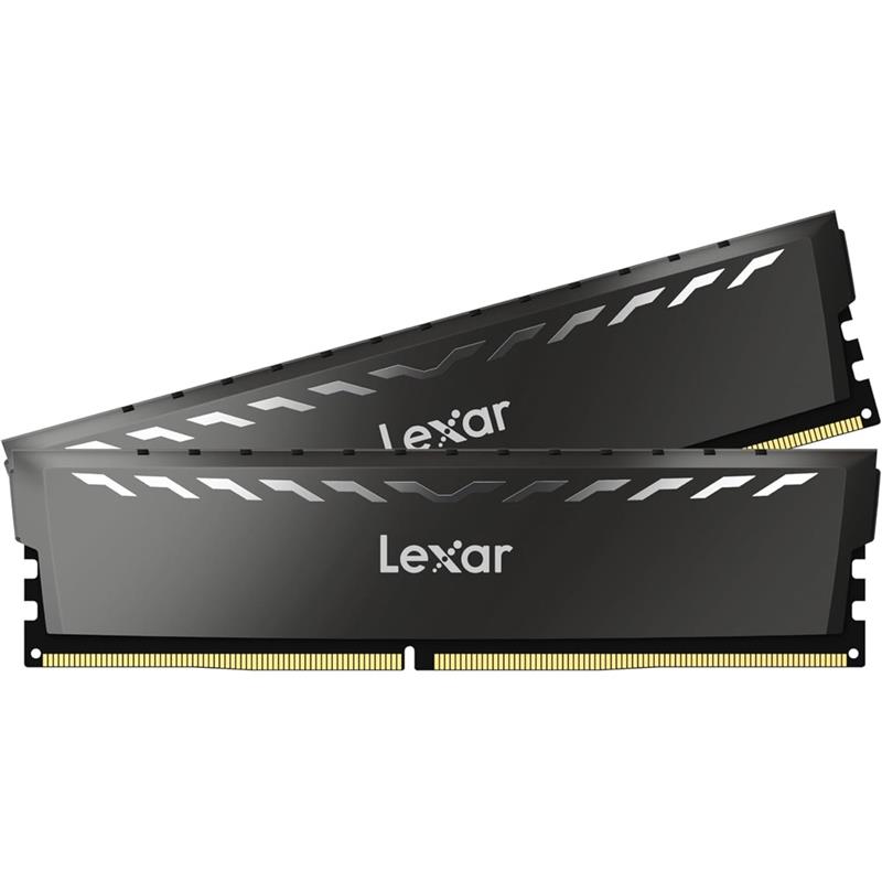 Lexar THOR 16 Go (2x8 Go) DDR4 3200 MHz CL16 UDIMM